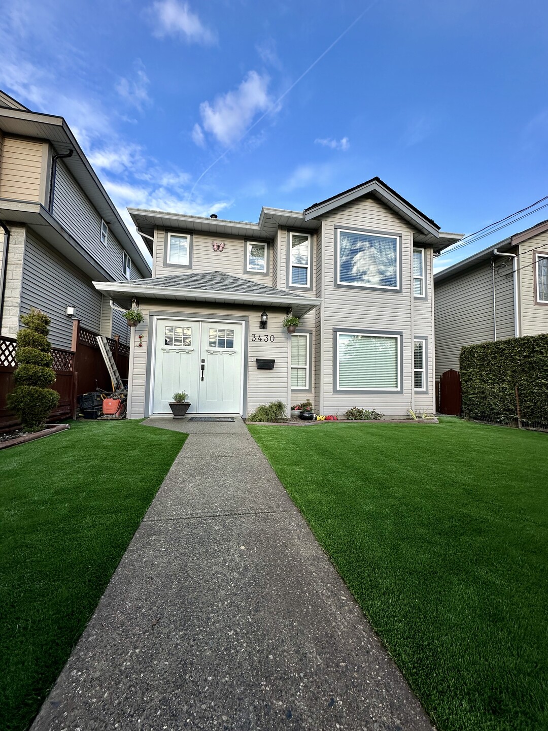 Artificial Turf Installations in Coquitlam, Port Moody, Langley, Surrey, White Rock, West Vancouver, North Vancouver, Vancouver.