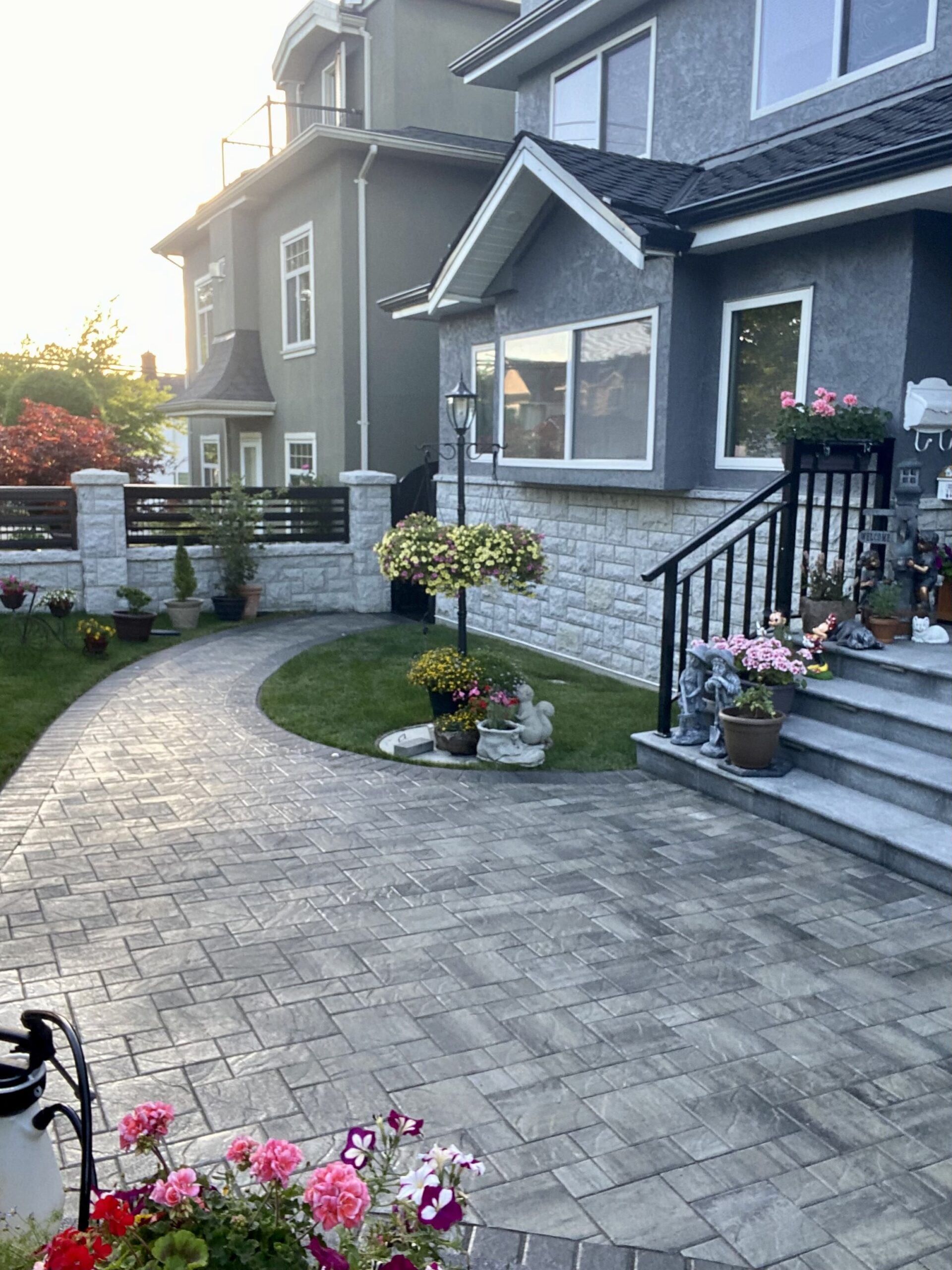 Landscape design ideas Coquitlam