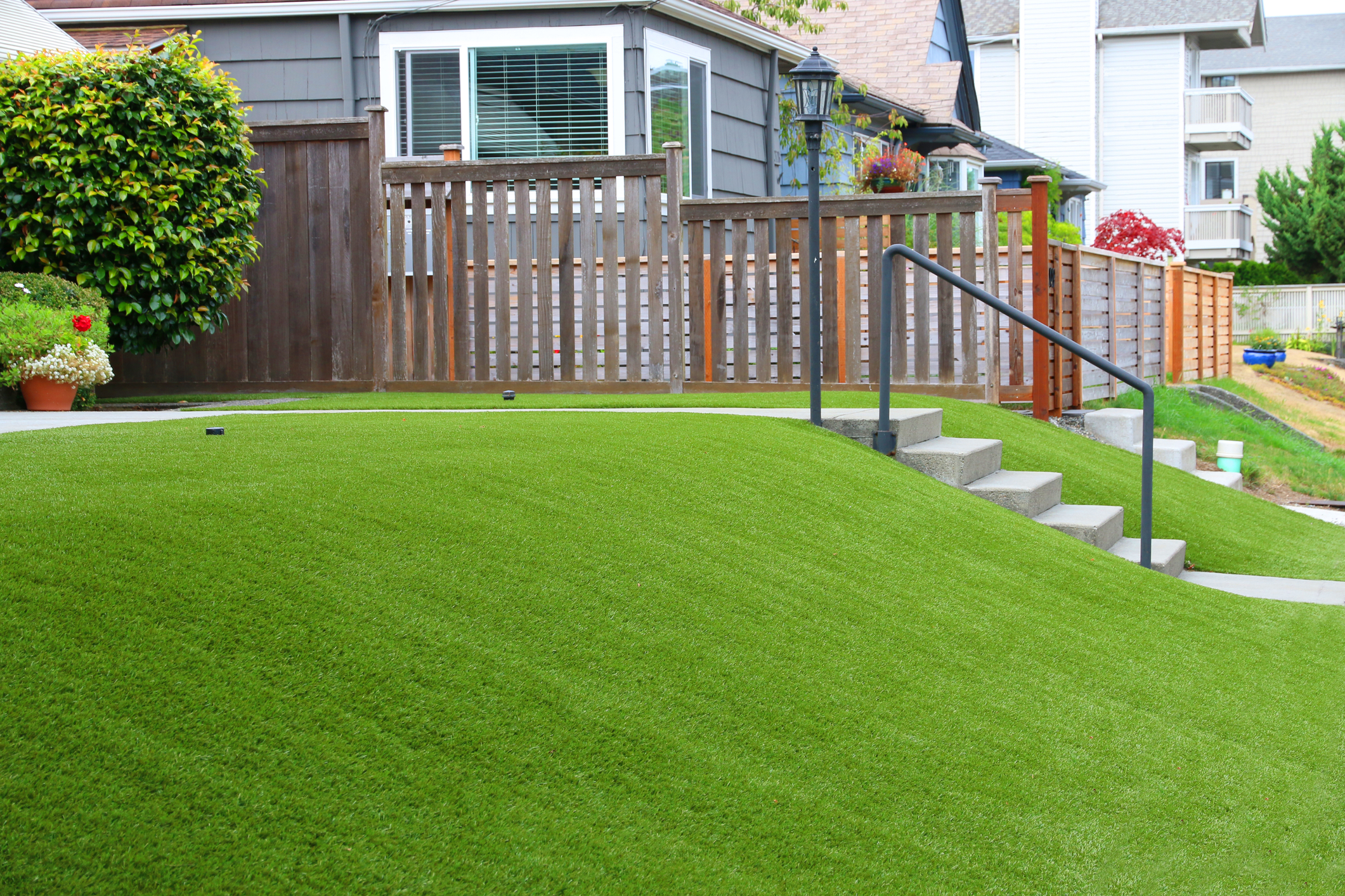 Artificial Grass installations in Coquitlam and Port Moody