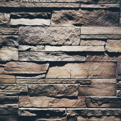 Natural stone Veneer in Vancouver by Benjamin Landscaping and Projects.